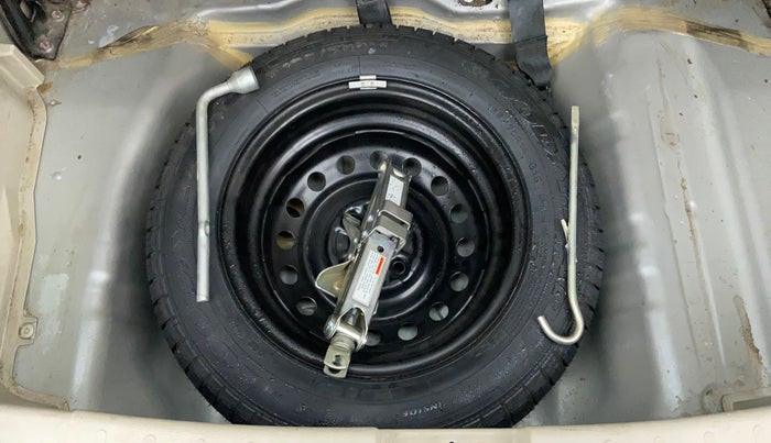 2018 Maruti Celerio ZXI, Petrol, Manual, 42,071 km, Spare Tyre