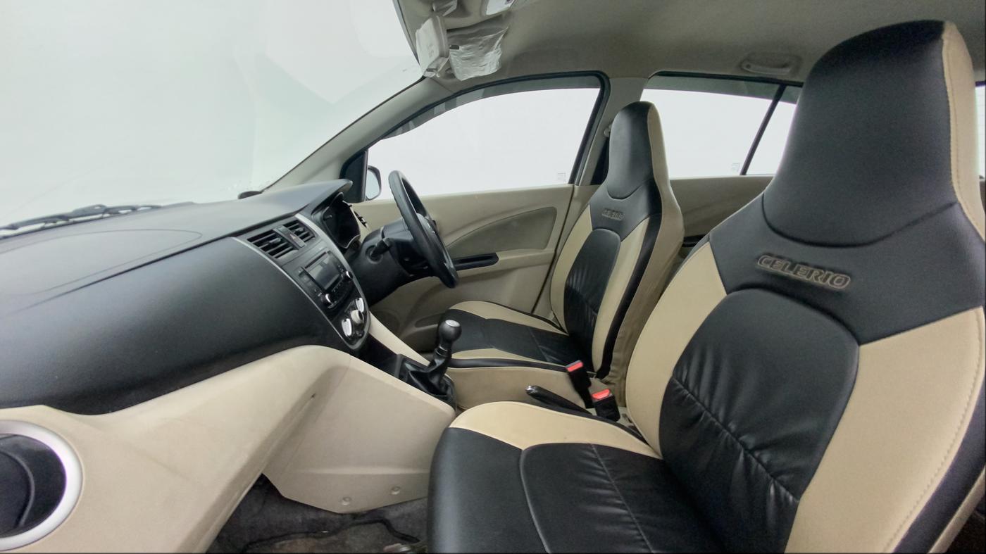 2018 Maruti Celerio ZXI, Petrol, Manual, 42,071 km, Right Side Front Door Cabin