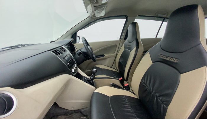 2018 Maruti Celerio ZXI, Petrol, Manual, 42,071 km, Right Side Front Door Cabin