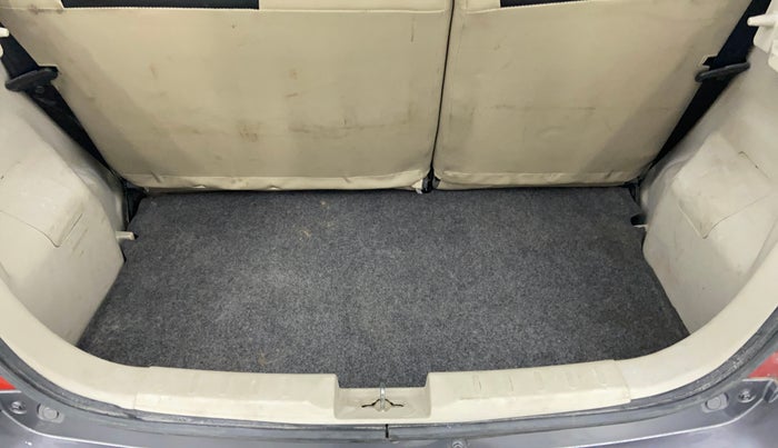 2018 Maruti Celerio ZXI, Petrol, Manual, 42,071 km, Boot Inside