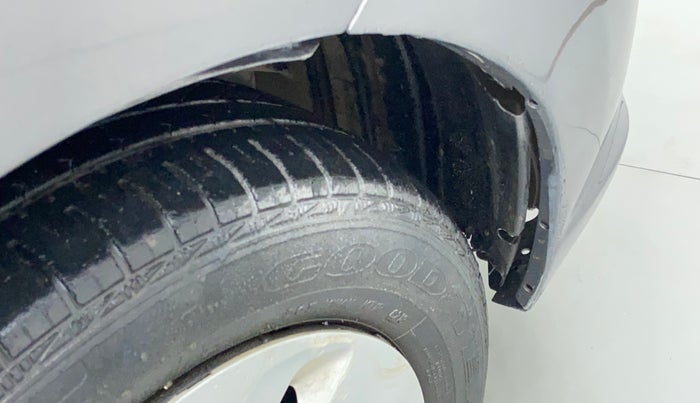 2018 Maruti Celerio ZXI, Petrol, Manual, 42,071 km, Right fender - Lining loose