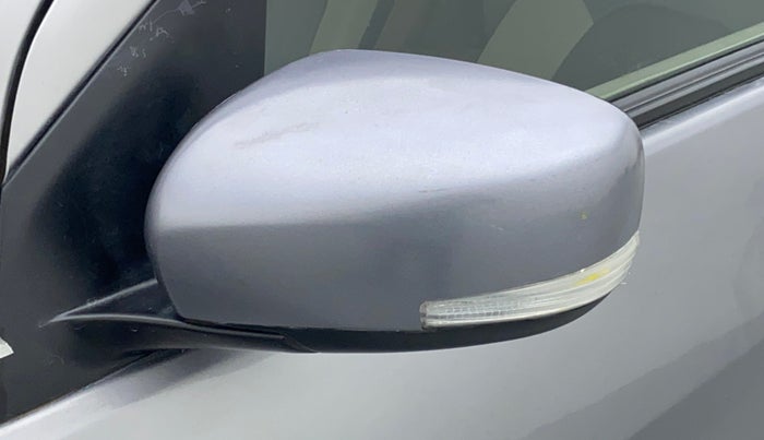 2018 Maruti Celerio ZXI, Petrol, Manual, 42,071 km, Left rear-view mirror - Indicator light not working