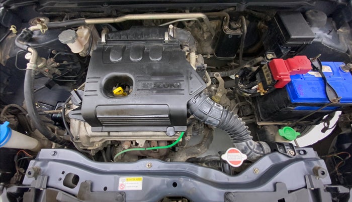 2018 Maruti Celerio ZXI, Petrol, Manual, 42,071 km, Open Bonet