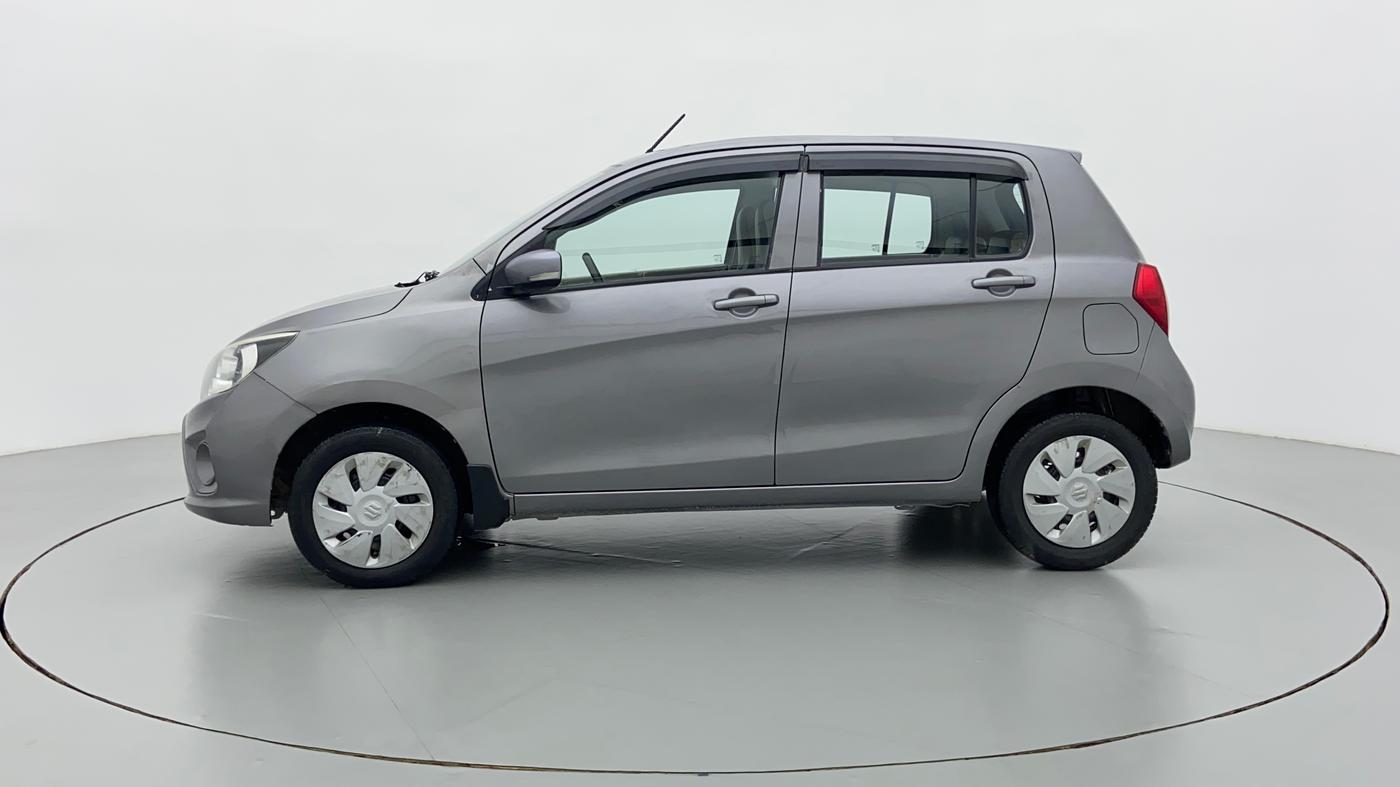 2018 Maruti Celerio ZXI, Petrol, Manual, 42,071 km, Left Side