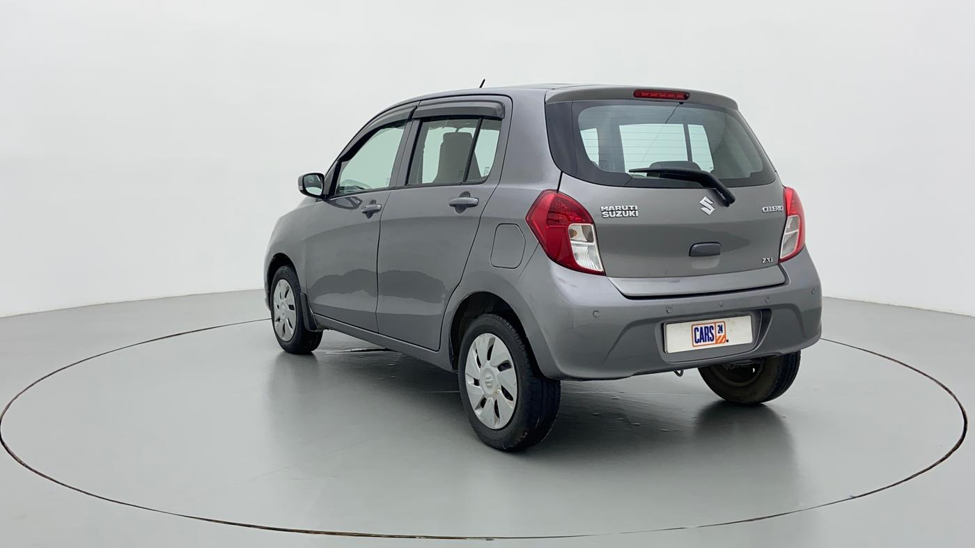 2018 Maruti Celerio ZXI, Petrol, Manual, 42,071 km, Left Back Diagonal
