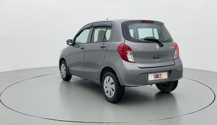 2018 Maruti Celerio ZXI, Petrol, Manual, 42,071 km, Left Back Diagonal