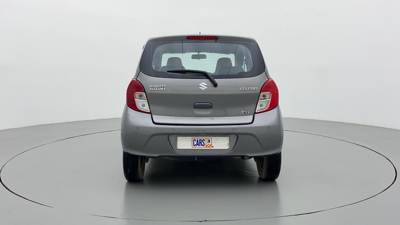 2018 Maruti Celerio ZXI, Petrol, Manual, 42,071 km, Back/Rear