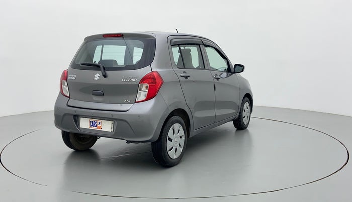 2018 Maruti Celerio ZXI, Petrol, Manual, 42,071 km, Right Back Diagonal
