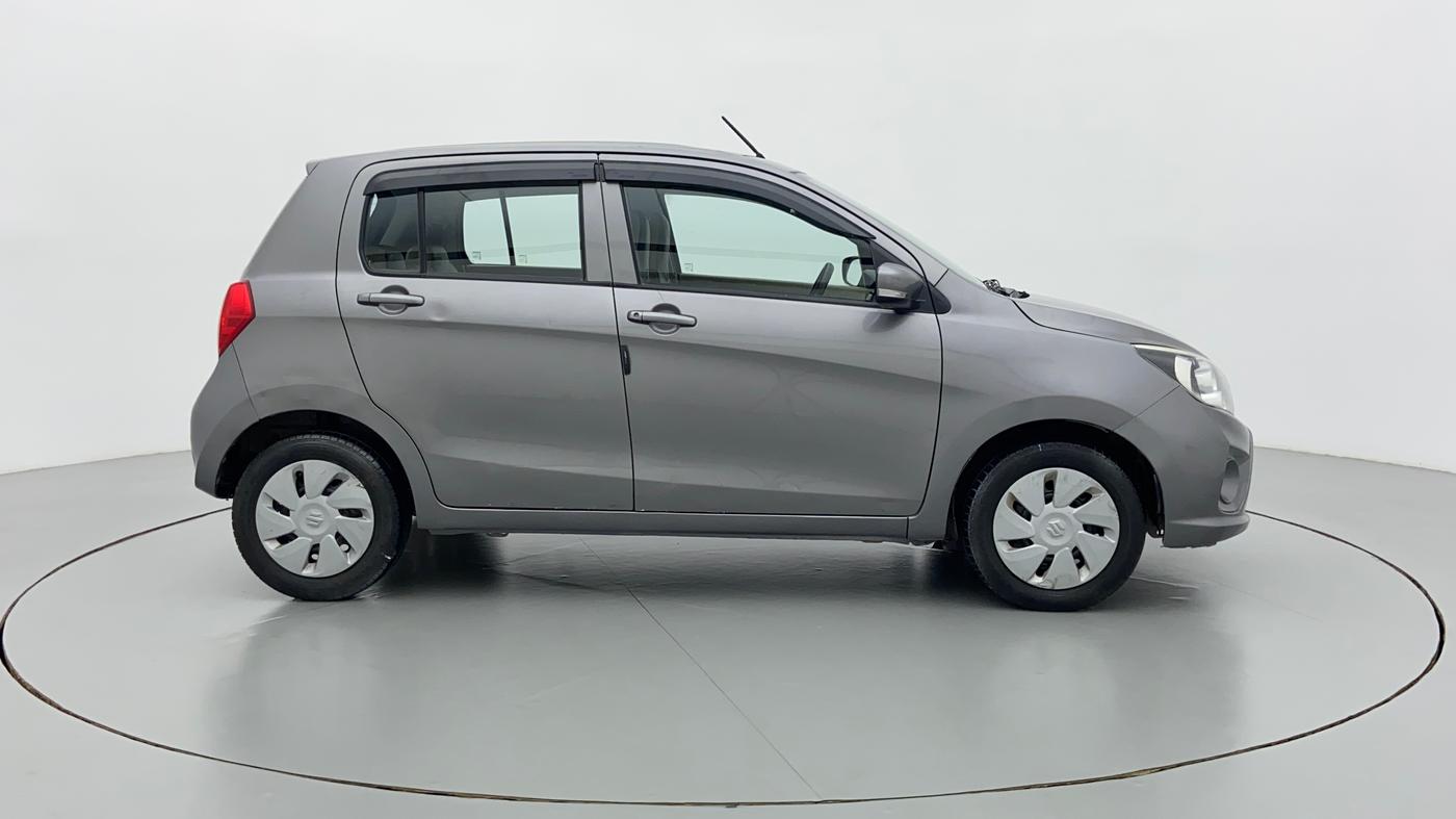 2018 Maruti Celerio ZXI, Petrol, Manual, 42,071 km, Right Side View