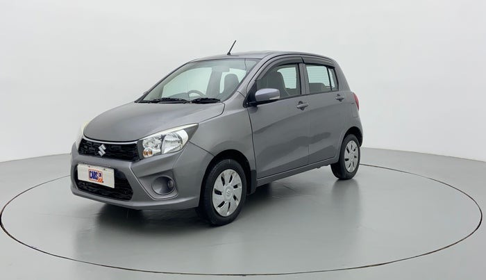 2018 Maruti Celerio ZXI, Petrol, Manual, 42,071 km, Left Front Diagonal