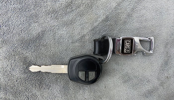 2018 Maruti Celerio ZXI, Petrol, Manual, 42,071 km, Key Close Up