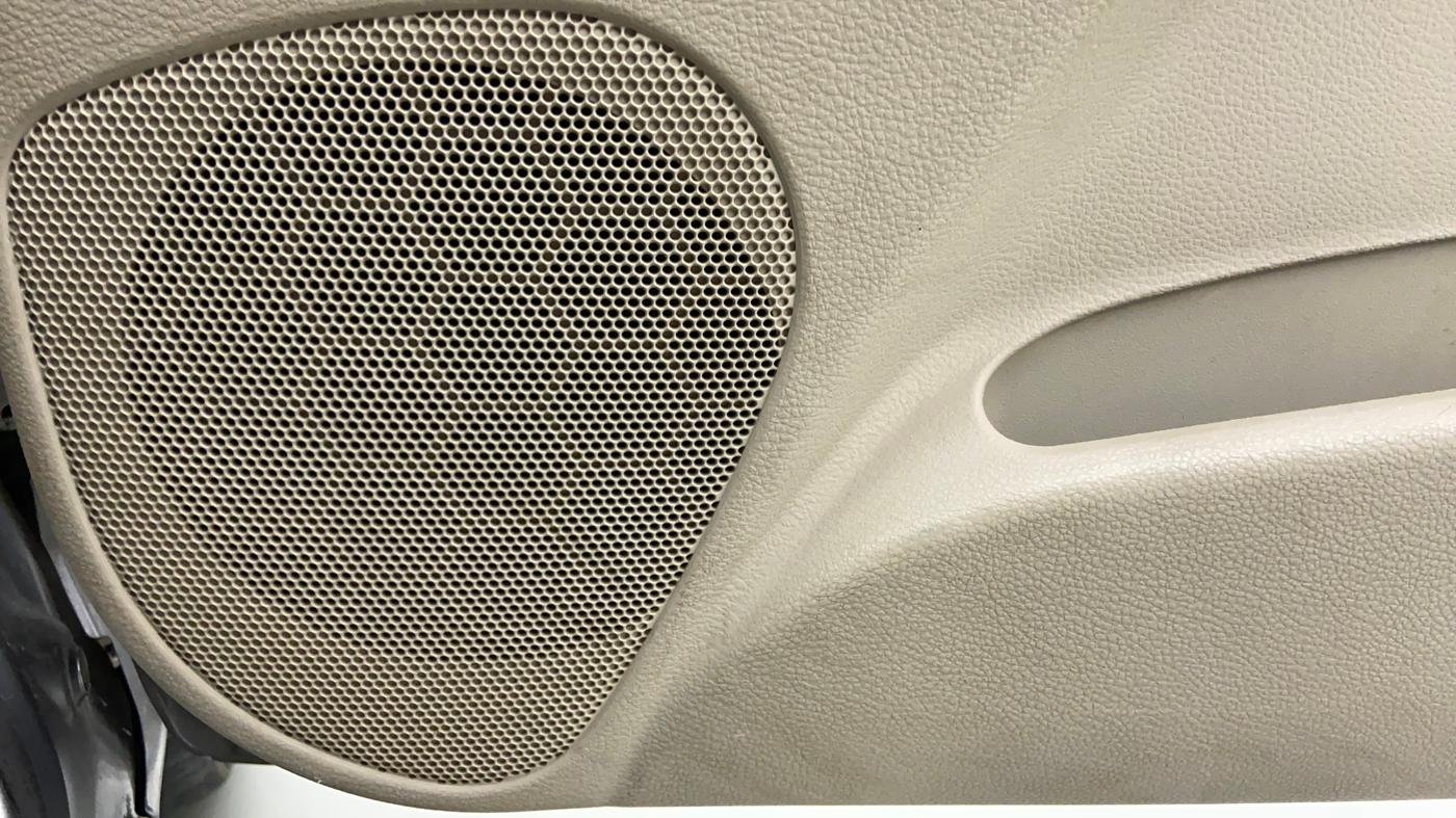 2018 Maruti Celerio ZXI, Petrol, Manual, 42,071 km, Speaker