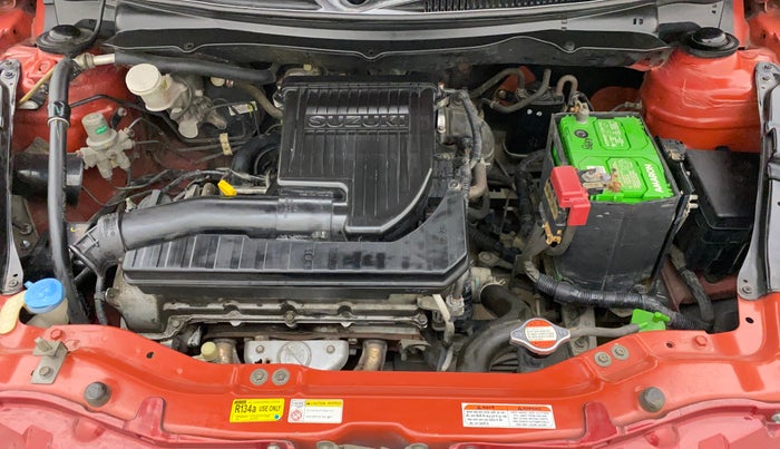 2014 Maruti Swift VXI, Petrol, Manual, 90,492 km, Open Bonet