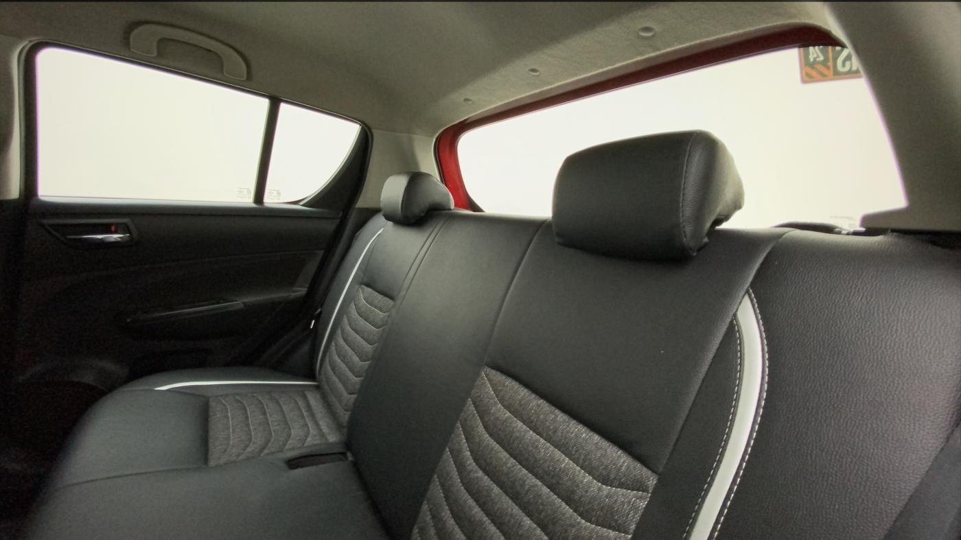2014 Maruti Swift VXI, Petrol, Manual, 90,492 km, Right Side Rear Door Cabin