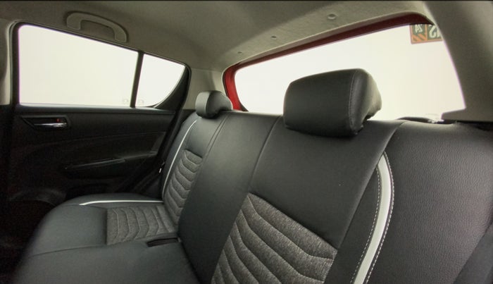 2014 Maruti Swift VXI, Petrol, Manual, 90,492 km, Right Side Rear Door Cabin