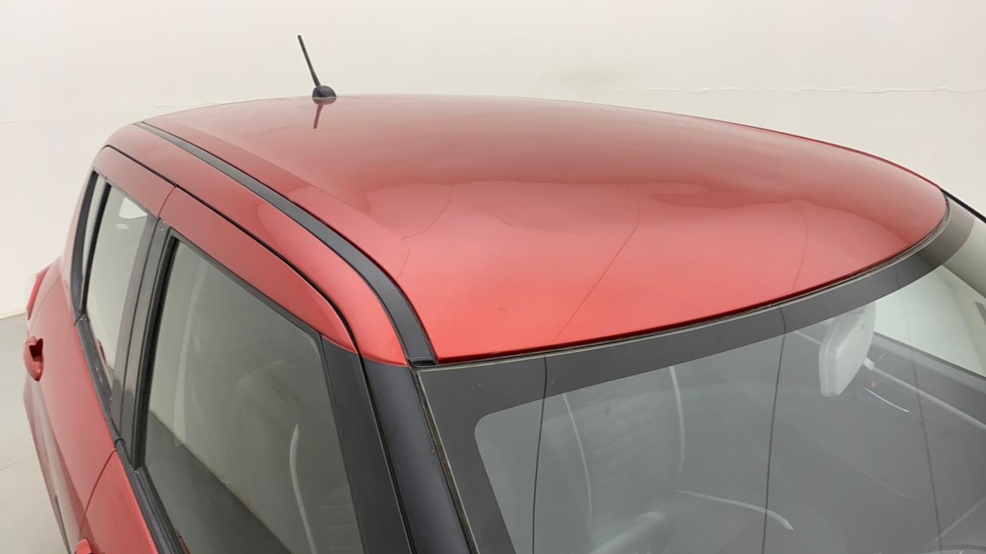 2014 Maruti Swift VXI, Petrol, Manual, 90,492 km, Roof