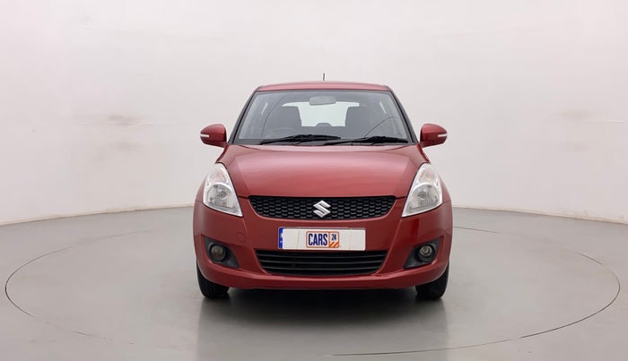 2014 Maruti Swift VXI, Petrol, Manual, 90,492 km, Front