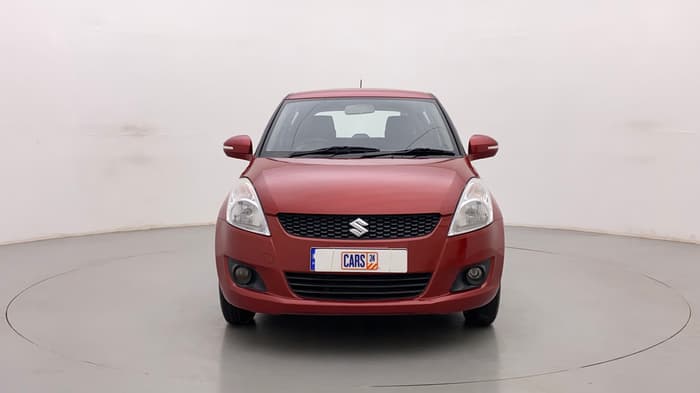 2014 Maruti Swift VXI, Petrol, Manual, 90,492 km, Front
