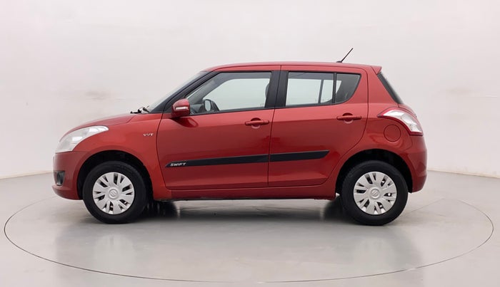 2014 Maruti Swift VXI, Petrol, Manual, 90,492 km, Left Side