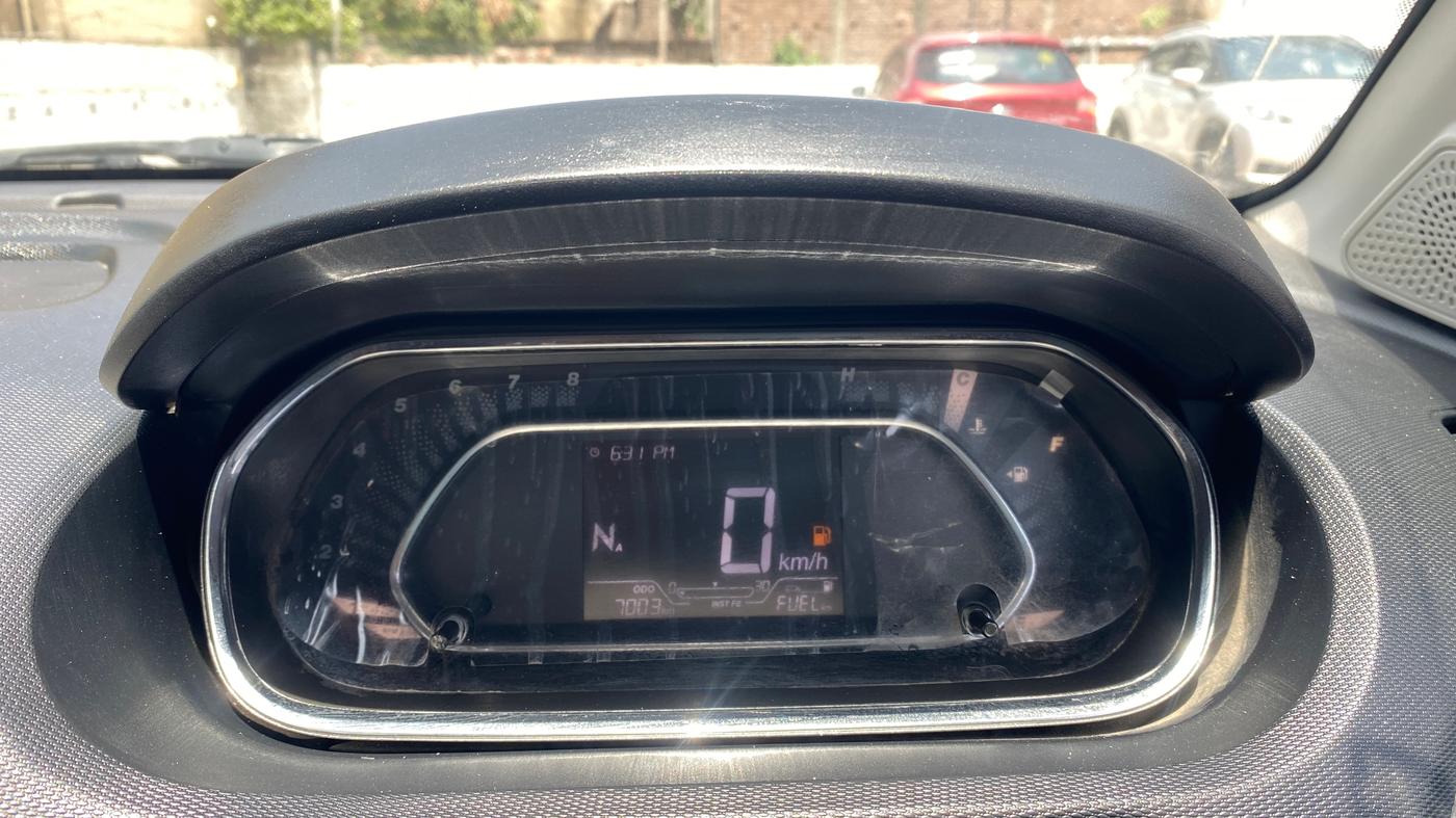2022 Tata TIAGO NRG XZ AMT, Petrol, Automatic, 6,995 km, Odometer Image