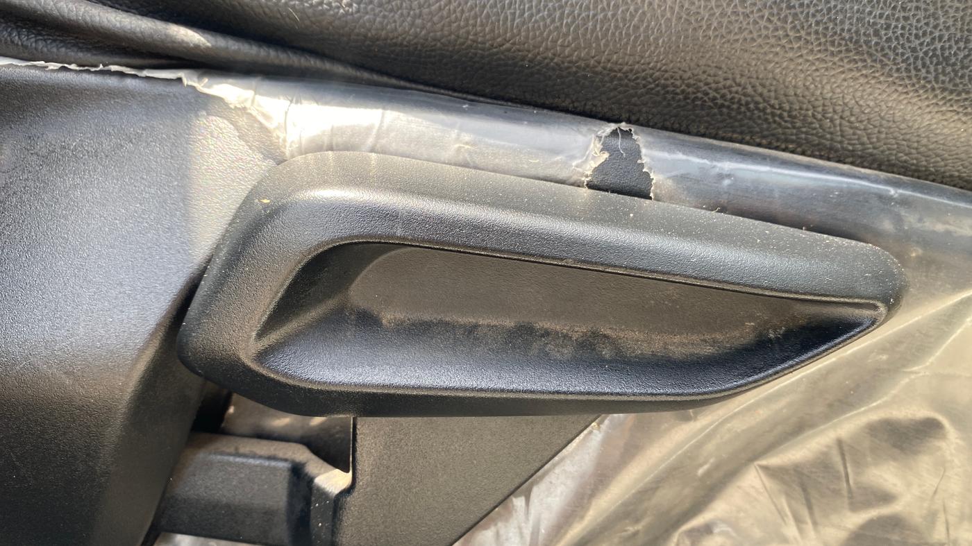 2022 Tata TIAGO NRG XZ AMT, Petrol, Automatic, 6,995 km, Driver Side Adjustment Panel