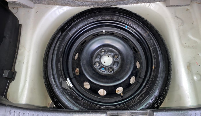 2017 Maruti IGNIS DELTA 1.2 AMT, Petrol, Automatic, 55,514 km, Spare Tyre