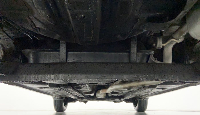 2013 Hyundai Grand i10 MAGNA 1.2 VTVT, Petrol, Manual, 44,113 km, Rear Underbody