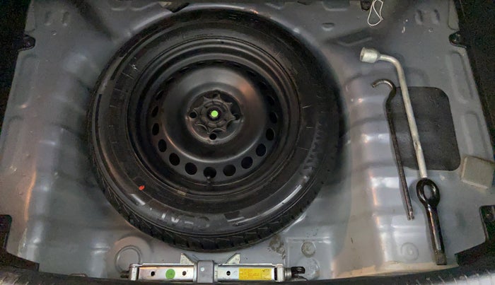 2013 Hyundai Grand i10 MAGNA 1.2 VTVT, Petrol, Manual, 44,113 km, Spare Tyre