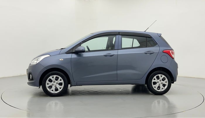2013 Hyundai Grand i10 MAGNA 1.2 VTVT, Petrol, Manual, 44,113 km, Left Side