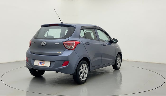 2013 Hyundai Grand i10 MAGNA 1.2 VTVT, Petrol, Manual, 44,113 km, Right Back Diagonal