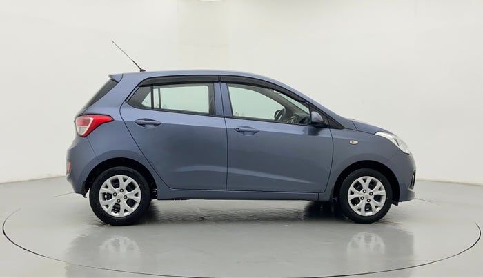 2013 Hyundai Grand i10 MAGNA 1.2 VTVT, Petrol, Manual, 44,113 km, Right Side