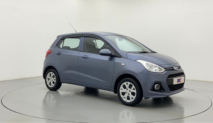 2013 Hyundai Grand i10 MAGNA 1.2 VTVT, Petrol, Manual, 44,113 km, Main image / SRP