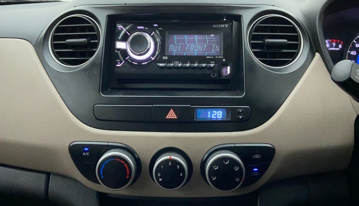 2013 Hyundai Grand i10 MAGNA 1.2 VTVT, Petrol, Manual, 44,113 km, Air Conditioner