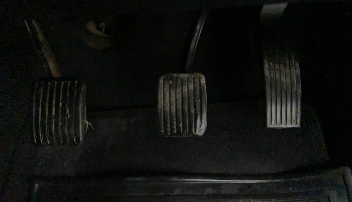 2013 Hyundai Grand i10 MAGNA 1.2 VTVT, Petrol, Manual, 44,113 km, Pedals