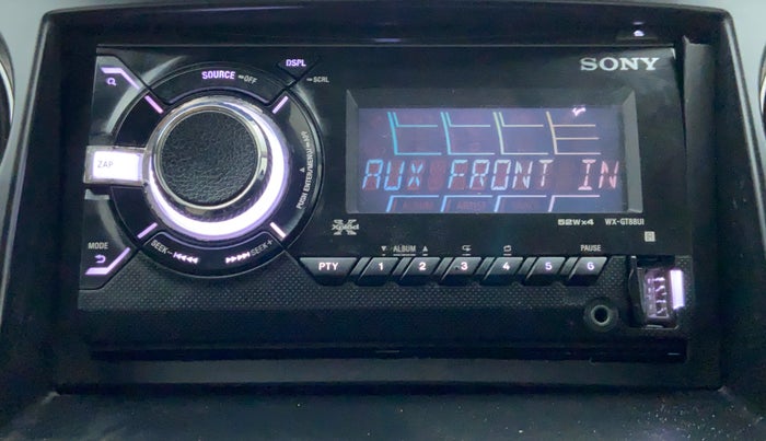 2013 Hyundai Grand i10 MAGNA 1.2 VTVT, Petrol, Manual, 44,113 km, Infotainment System