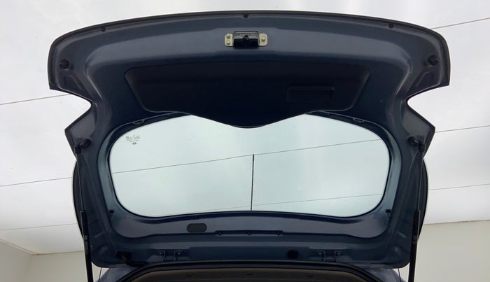 2013 Hyundai Grand i10 MAGNA 1.2 VTVT, Petrol, Manual, 44,113 km, Boot Door Open