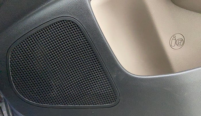 2013 Hyundai Grand i10 MAGNA 1.2 VTVT, Petrol, Manual, 44,113 km, Speaker