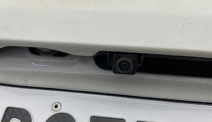 2023 Maruti BREZZA VXI SMART HYBRID, Petrol, Manual, 50,451 km, Parking Camera