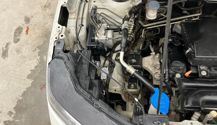 2023 Maruti BREZZA VXI SMART HYBRID, Petrol, Manual, 50,451 km, Engine View - Right
