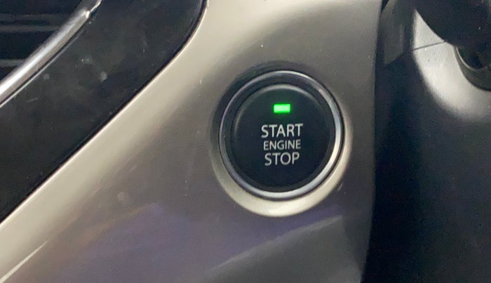 2019 Tata NEXON XZA PLUS PETROL, Petrol, Automatic, 99,614 km, Keyless Start/ Stop Button
