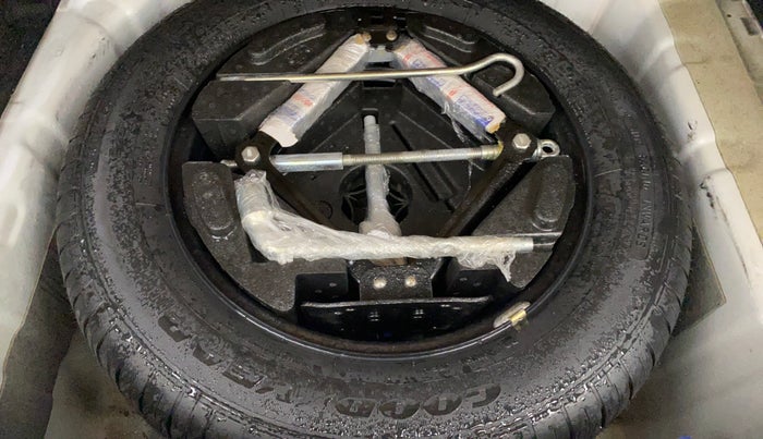 2019 Tata NEXON XZA PLUS PETROL, Petrol, Automatic, 99,614 km, Spare Tyre