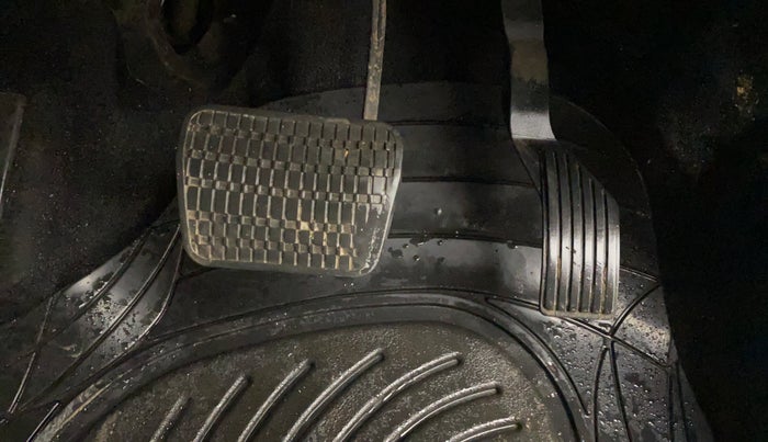 2019 Tata NEXON XZA PLUS PETROL, Petrol, Automatic, 99,614 km, Pedals