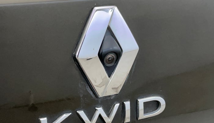 2021 Renault Kwid RXT 1.0 AMT (O), Petrol, Automatic, 16,313 km, Parking Camera