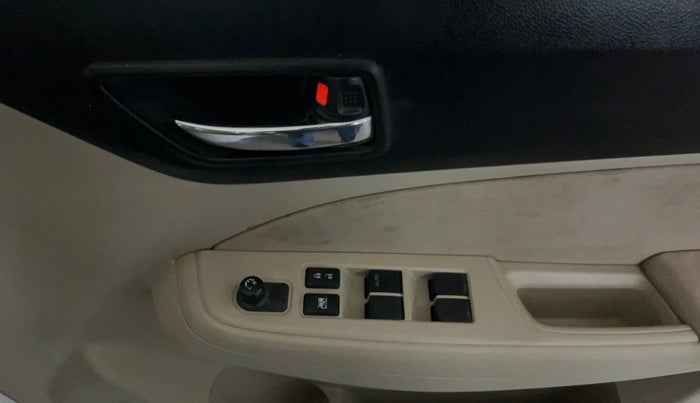 2017 Maruti Dzire VXI AMT, Petrol, Automatic, 30,924 km, Driver Side Door Panels Control