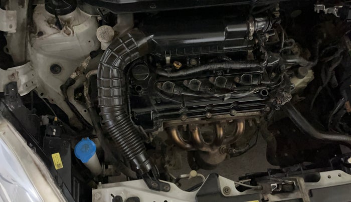 2017 Maruti Dzire VXI AMT, Petrol, Automatic, 30,924 km, Engine View - Right