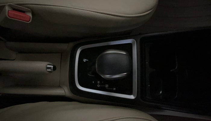 2017 Maruti Dzire VXI AMT, Petrol, Automatic, 30,924 km, Gear Lever