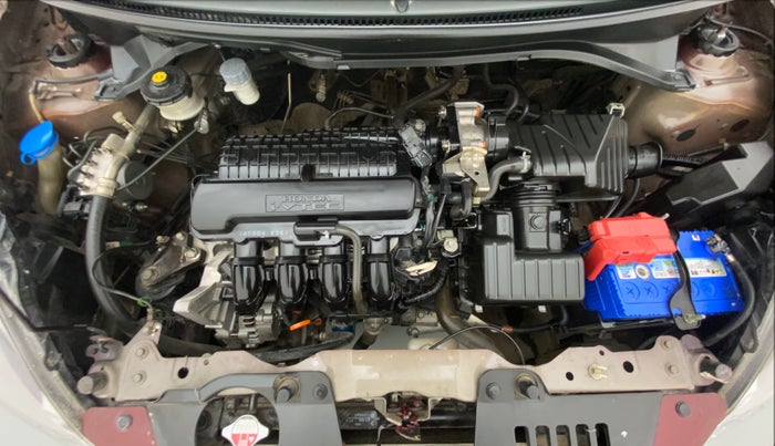 2014 Honda Amaze 1.2 SX MT I VTEC, Petrol, Manual, 91,877 km, Open Bonet