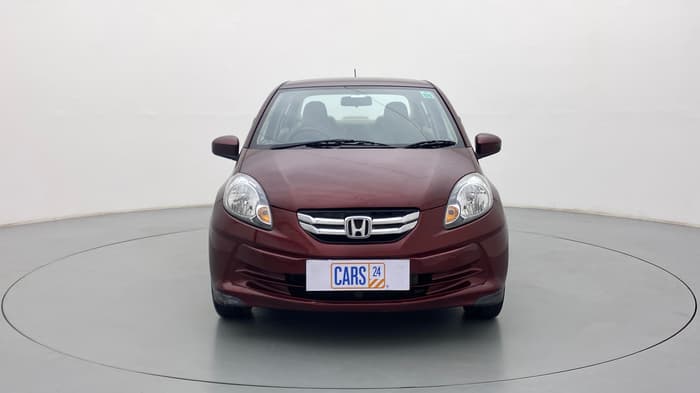 2014 Honda Amaze 1.2 SX MT I VTEC, Petrol, Manual, 91,877 km, Front