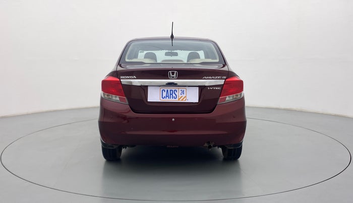 2014 Honda Amaze 1.2 SX MT I VTEC, Petrol, Manual, 91,877 km, Back/Rear