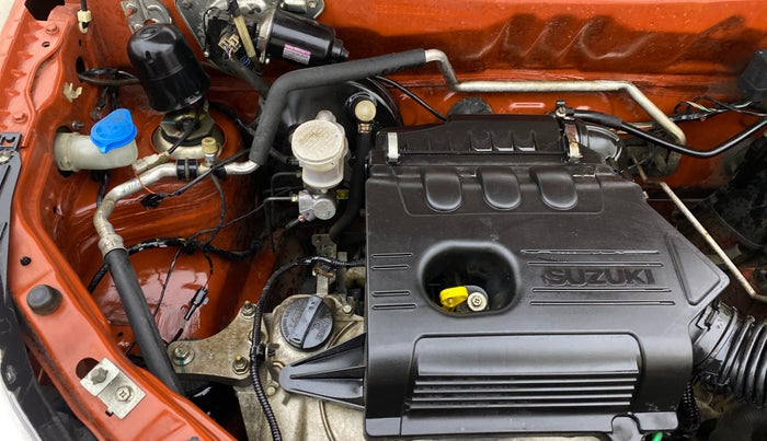 2015 Maruti Alto K10 VXI, Petrol, Manual, 25,462 km, Engine View - Right